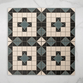 Alicante Eton Matt Cushioned Edge Porcelain Tile 316x316mm online at The Blue Space