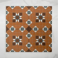 Pattern no Hand Alicante Shrewsbury Matt Cushioned Edge Porcelain Tile 316x316mm 3FEDYOM - The Blue Space