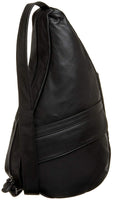 AmeriBag 5102 Healthy Back Bag® Extra Small Classic Leather Tote Bag