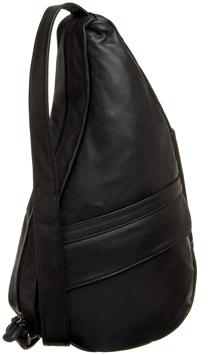 AmeriBag 5102 Healthy Back Bag® Extra Small Classic Leather Tote Bag