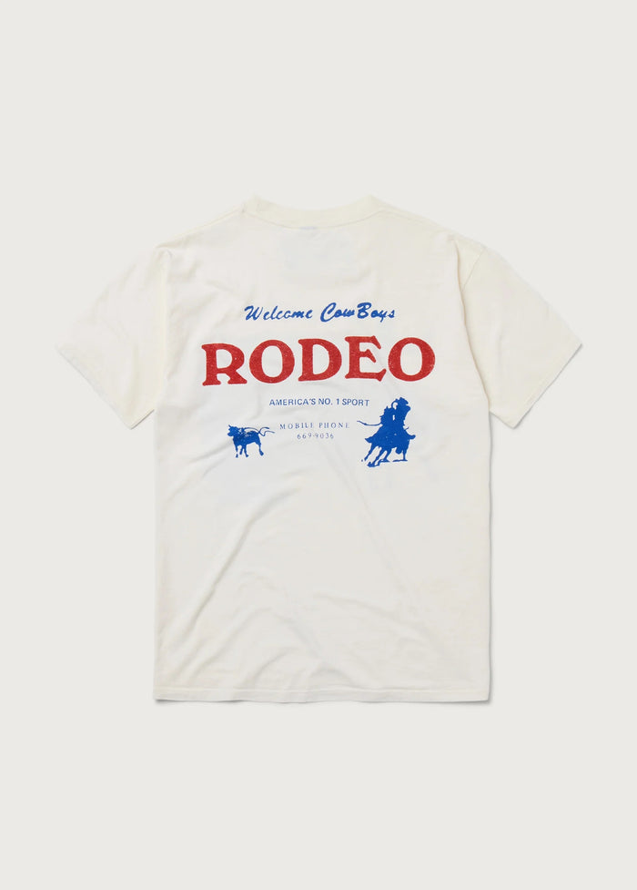 AMERICA’S SPORT TSHIRT - BONE