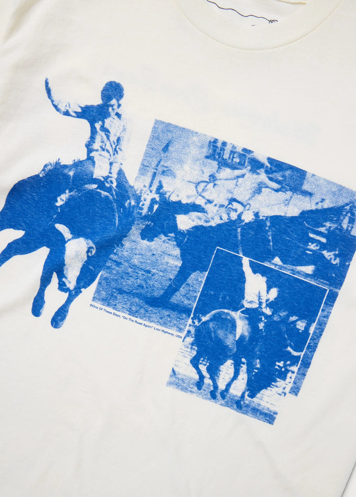 AMERICA’S SPORT TSHIRT - BONE