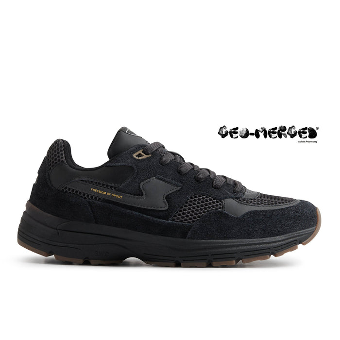 AMIEL S-STRIKE GEO-MERGED - TECH BLACK