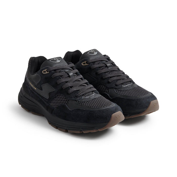 AMIEL S-STRIKE GEO-MERGED - TECH BLACK