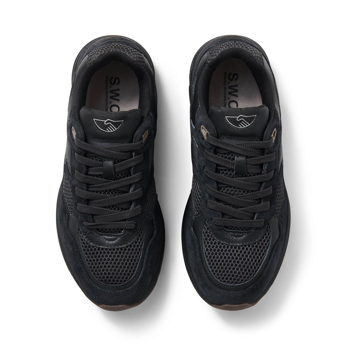 AMIEL S-STRIKE GEO-MERGED - TECH BLACK