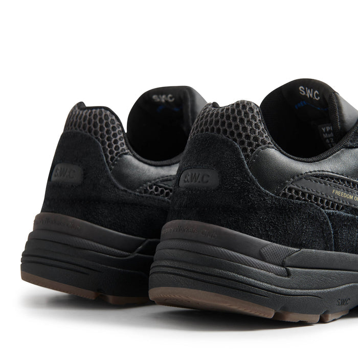 AMIEL S-STRIKE GEO-MERGED - TECH BLACK