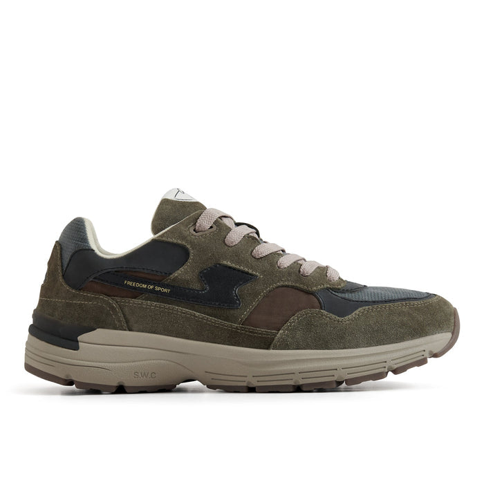 AMIEL S-STRIKE GEO-MERGED - WOODLAND