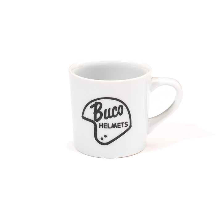 ARITA PORCELAIN COFFEE MUG / BUCO - WHITE