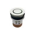 ART Australia Basin Pop Down® Plug and Waste 32/40mm - White