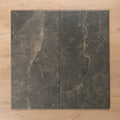 Avalon Charcoal Matt P2 Porcelain Tile 300x600mm Double - The Blue Space