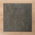 Avalon Charcoal Matt P2 Porcelain Tile 600x600mm - The Blue Space