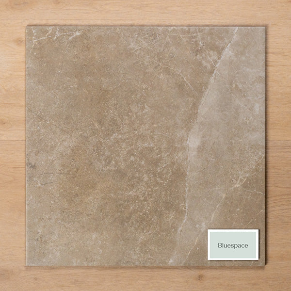 Avalon Greige External P5 Porcelain Tile 450x450mm - The Blue Space