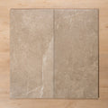 Avalon Greige Matt P2 Porcelain Tile 300x600mm Double - The Blue Space