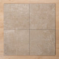 Avalon Greige Matt P3 Porcelain Tile 300x300mm Straight Pattern  - The Blue Space