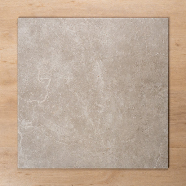 Avalon Grey External P5 Porcelain Tile 600x600mm - The Blue Space