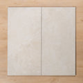 Avalon White Matt P2 Porcelain Tile 300x600mm Double - The Blue Space
