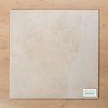 SIngle no Hand Avalon White Matt P2 Porcelain Tile 600x600mm 6ZMFWHM - The Blue Space
