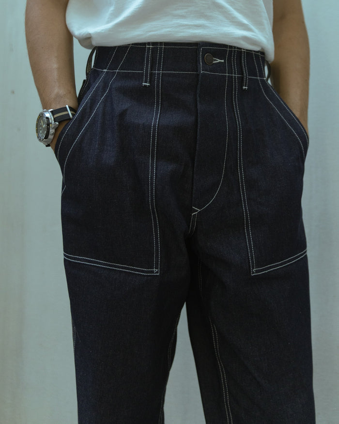 BAKER PANTS - 9OZ DENIM