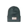 BALLARD WATCH CAP - BALSAM GREEN
