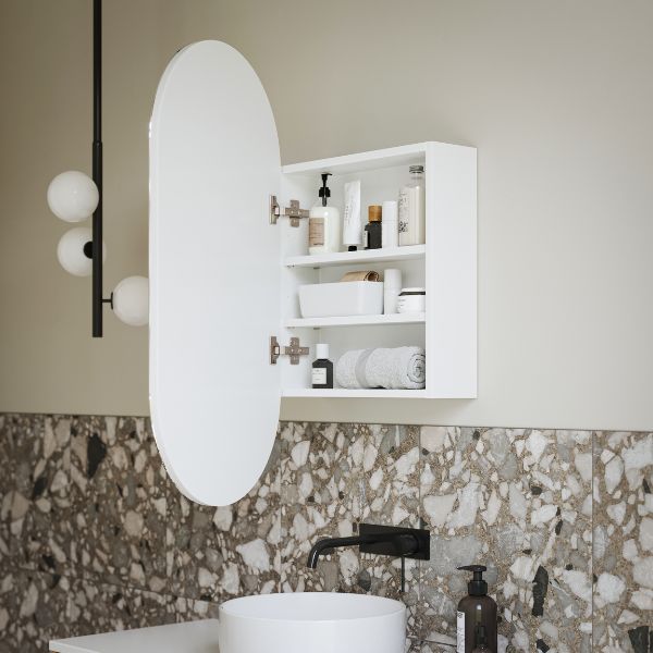 Bao Pill Shaving Cabinet 450mm x 900mm