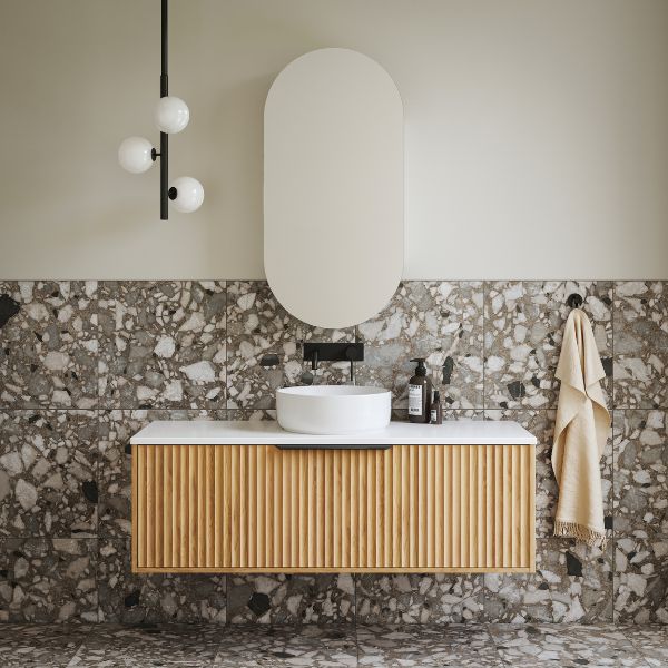 Bao Pill Shaving Cabinet 450mm x 900mm