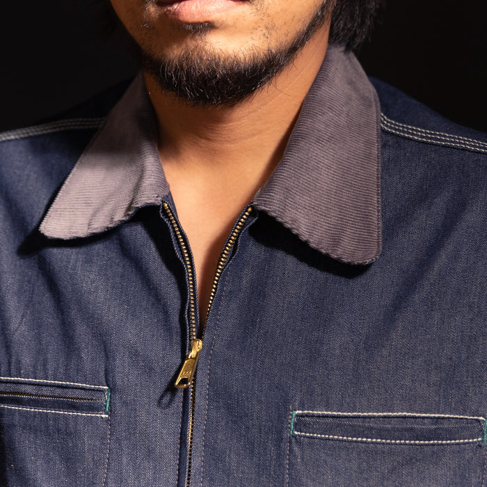 Barn Jacket - Denim
