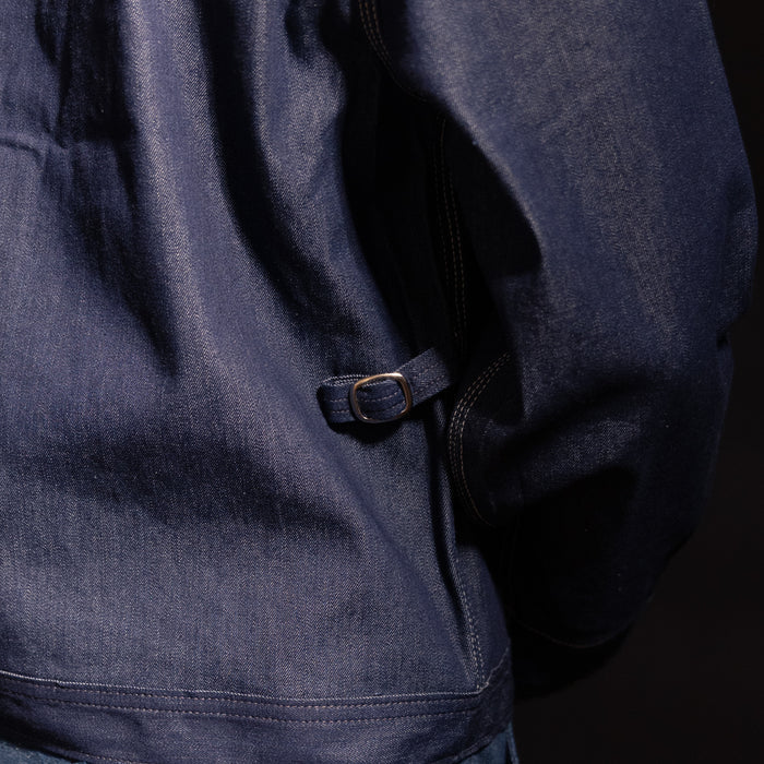 Barn Jacket - Denim