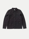 Barney Worker Jacket - Black