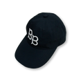 BBJ-014-2 BBJ CLASSIC LOGO CAP - Black