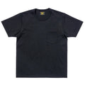 BC25003 BUCO TEE / SKULL PISTON - BLACK