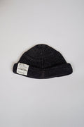 BEANIE COTTON - NAVY