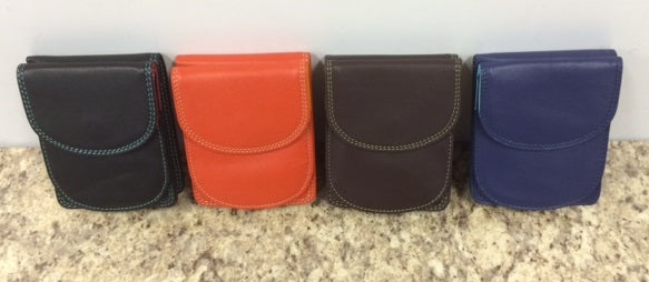 Belarno A203 Taxi Style Leather Wallet