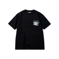 BETTY BOOP MASCOT T-SHIRT - BLACK