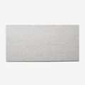 Bianco Josie Cross Cut Travertine Tile Tech grip 300 x 600 x 10mm Porcelain  | The Blue Space