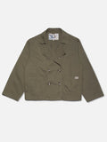 BIBBI WORKWEAR JACKET - OLIVE