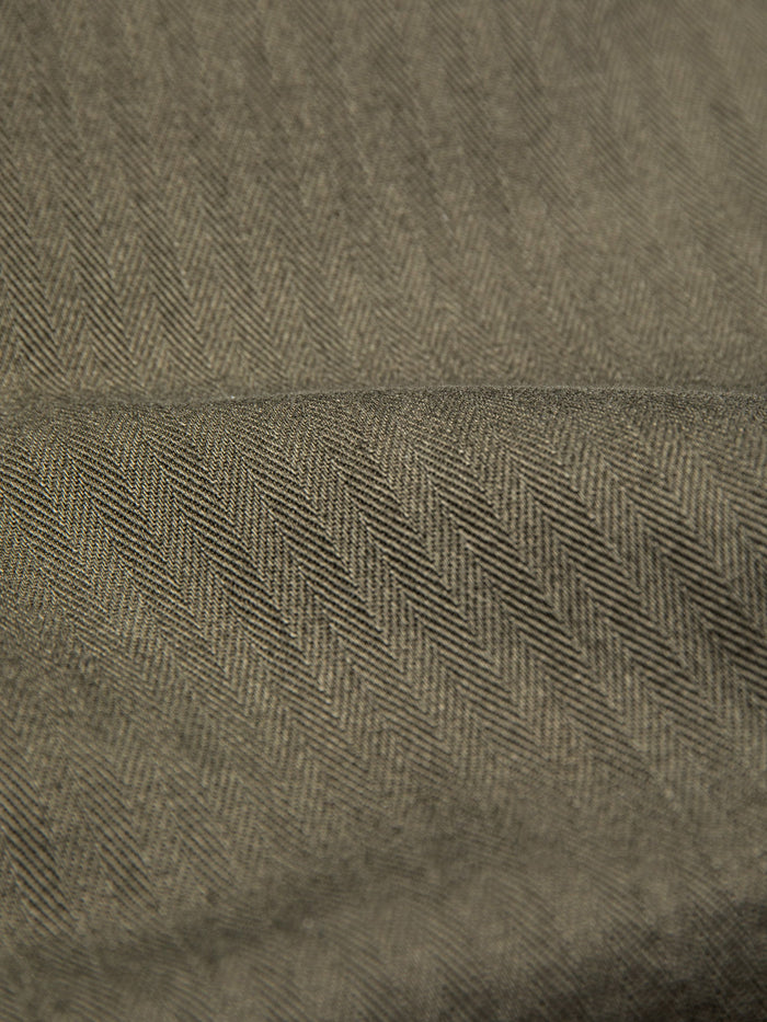 BIBBI WORKWEAR JACKET - OLIVE