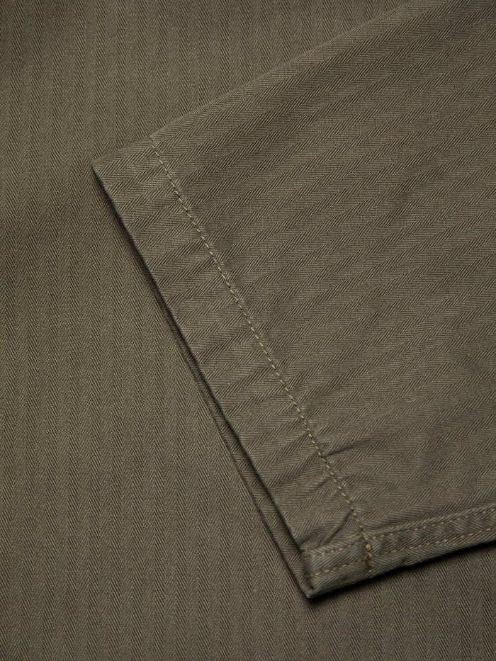 BIBBI WORKWEAR JACKET - OLIVE