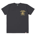 BILLI-004 BILLIKEN COLLABORATION T-SHIRT - BLACK