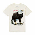BIRD OF PREY  TEE S/S - BONE