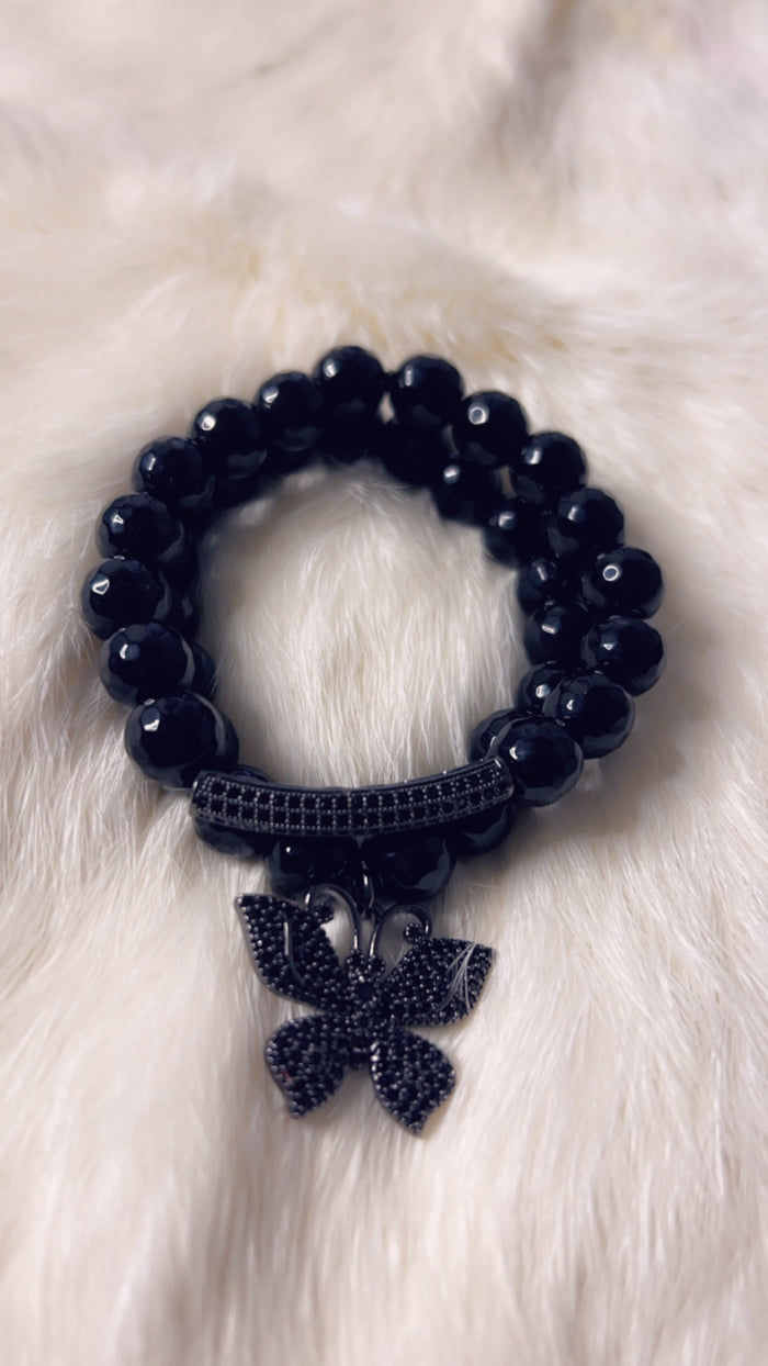 Black Butterfly