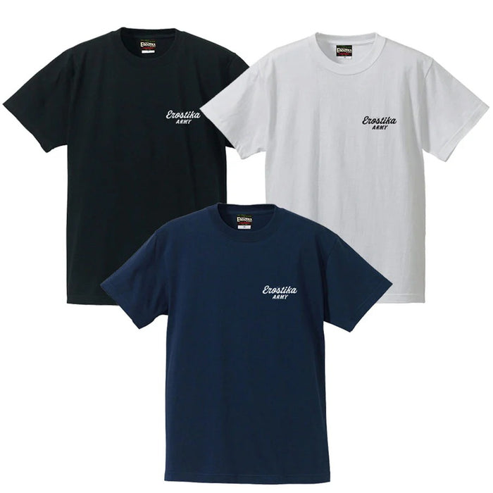 BLACK REBEL MOTORCYCLE CLUB TEE S/S - WHITE
