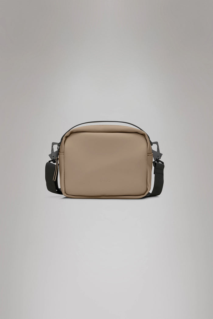 Box Bag - SAND