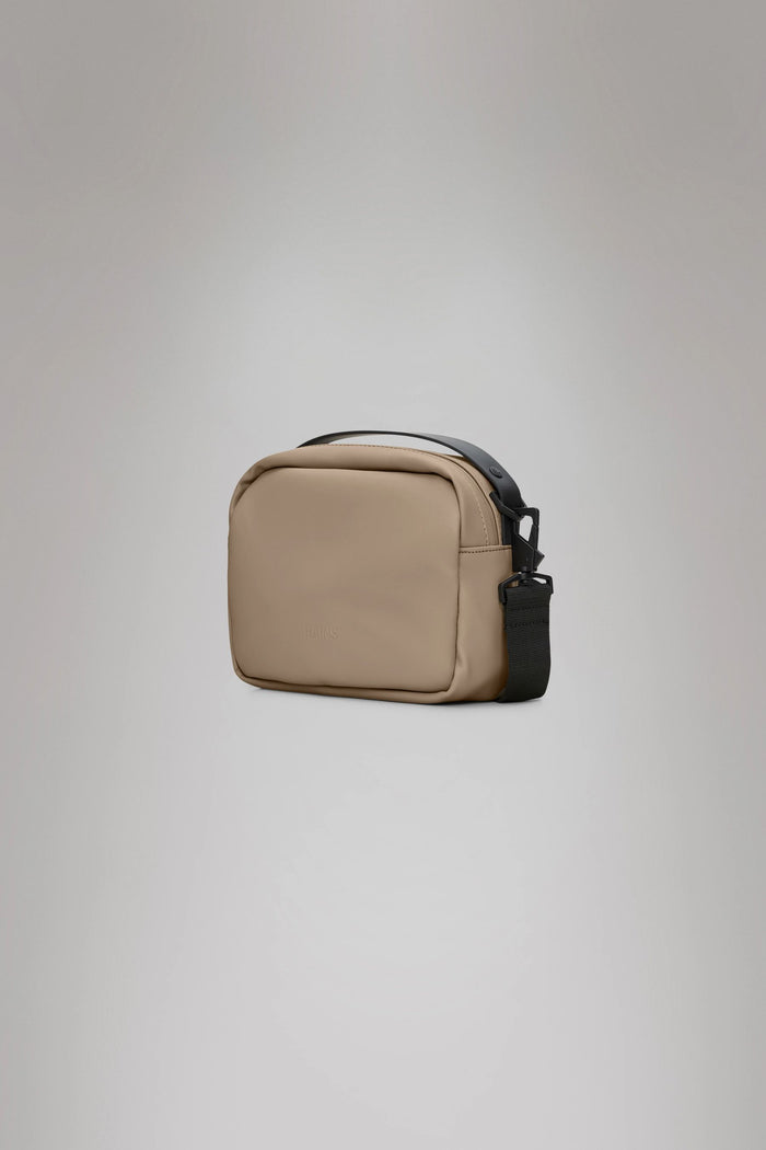 Box Bag - SAND