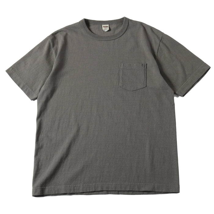 BR-11000 STANDARD TSURIAMI Crew Neck T-Shirt - IRON