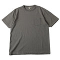 BR-11000 STANDARD TSURIAMI Crew Neck T-Shirt - IRON
