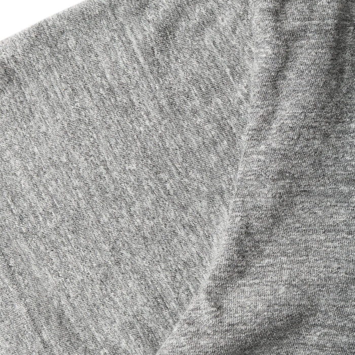 BR-25178 (Mickey Mouse) STANDARD TSURIAMI Crew Neck Print T-Shirt (Special Item) - GRAY