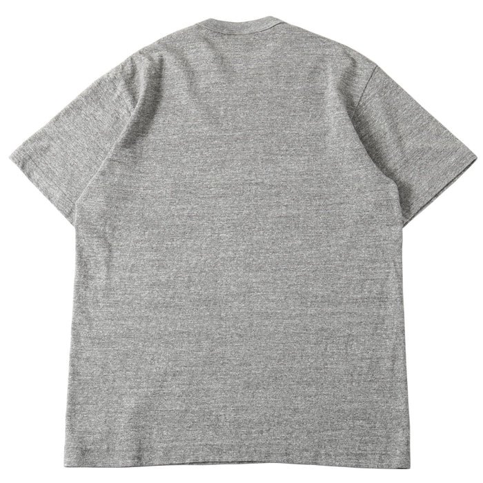 BR-25178 (Mickey Mouse) STANDARD TSURIAMI Crew Neck Print T-Shirt (Special Item) - GRAY