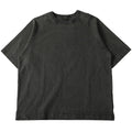 BR-25230 10/- 90's Heavyweight S/S T-shirt (Solid Color) - CHARCOAL