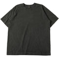 BR-25250 Pigment Dye 16/-BD Tube S/S T-shirt (Solid Color) - CHARCOAL