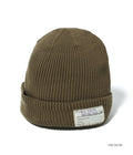 BR02186 WATCH CAP COTTON VERSION - OLIVE